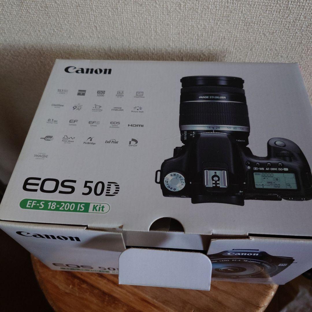 キャノン EOS50D
