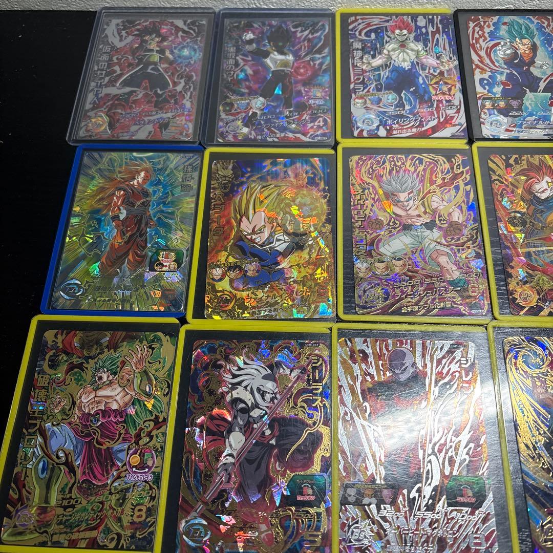 ドラゴンボールヒーローズ カードセット 21枚