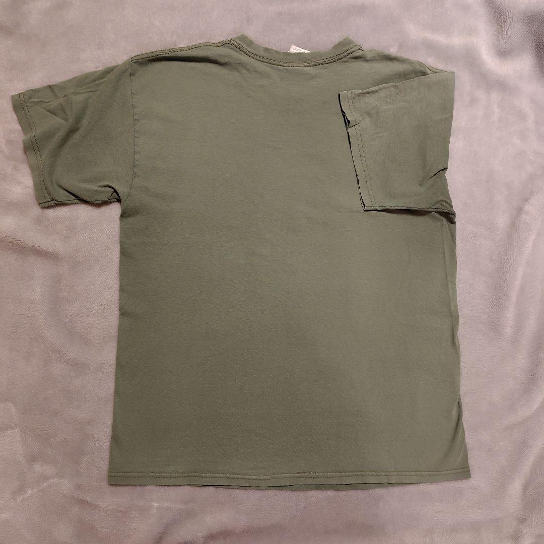 NYHC サブゼロ　Tシャツ　Lサイズ　グリーン
