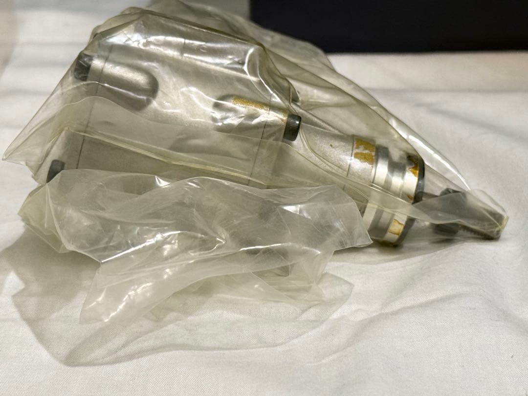 値下げ中★ラジコン飛行機エンジン O.S. MAX61VP ＆ KATOプロペラ