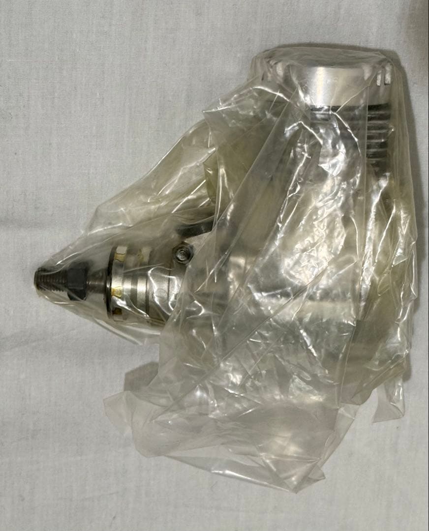 値下げ中★ラジコン飛行機エンジン O.S. MAX61VP ＆ KATOプロペラ