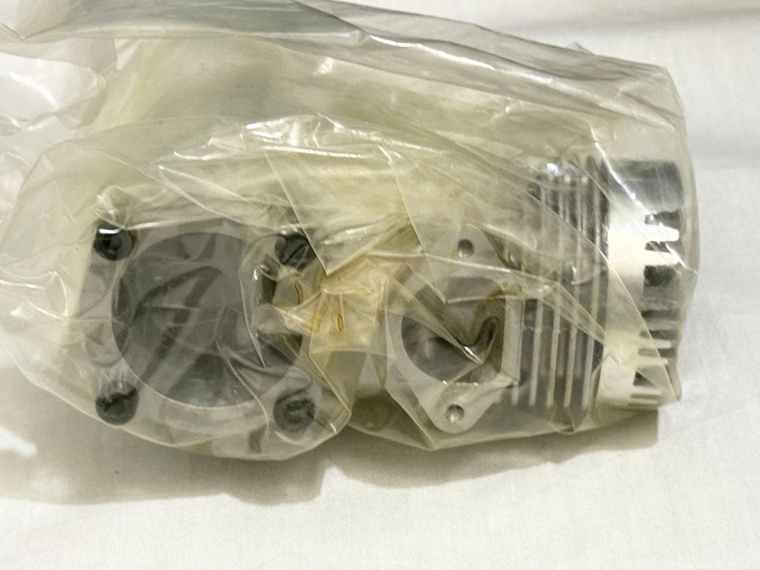 値下げ中★ラジコン飛行機エンジン O.S. MAX61VP ＆ KATOプロペラ