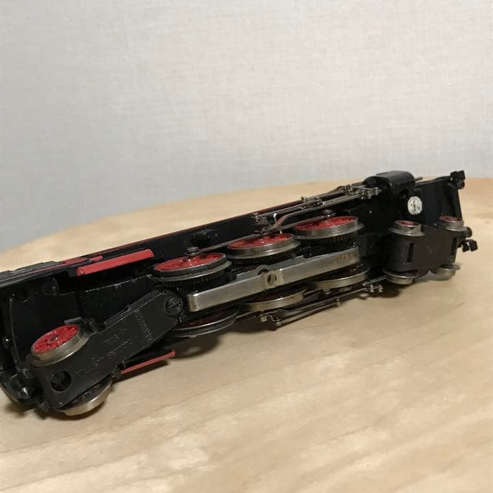超希少 西ドイツ製 MARKLIN メルクリン 汽車ジオラマ 鉄道模型 xpv