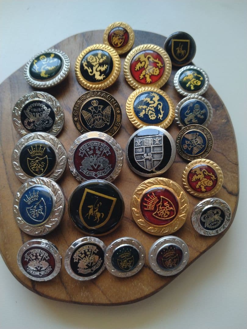 LUNA様　紳士七宝②