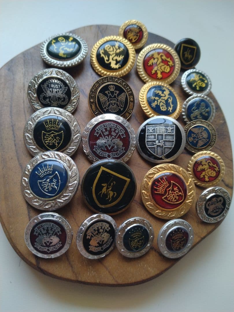 LUNA様　紳士七宝②