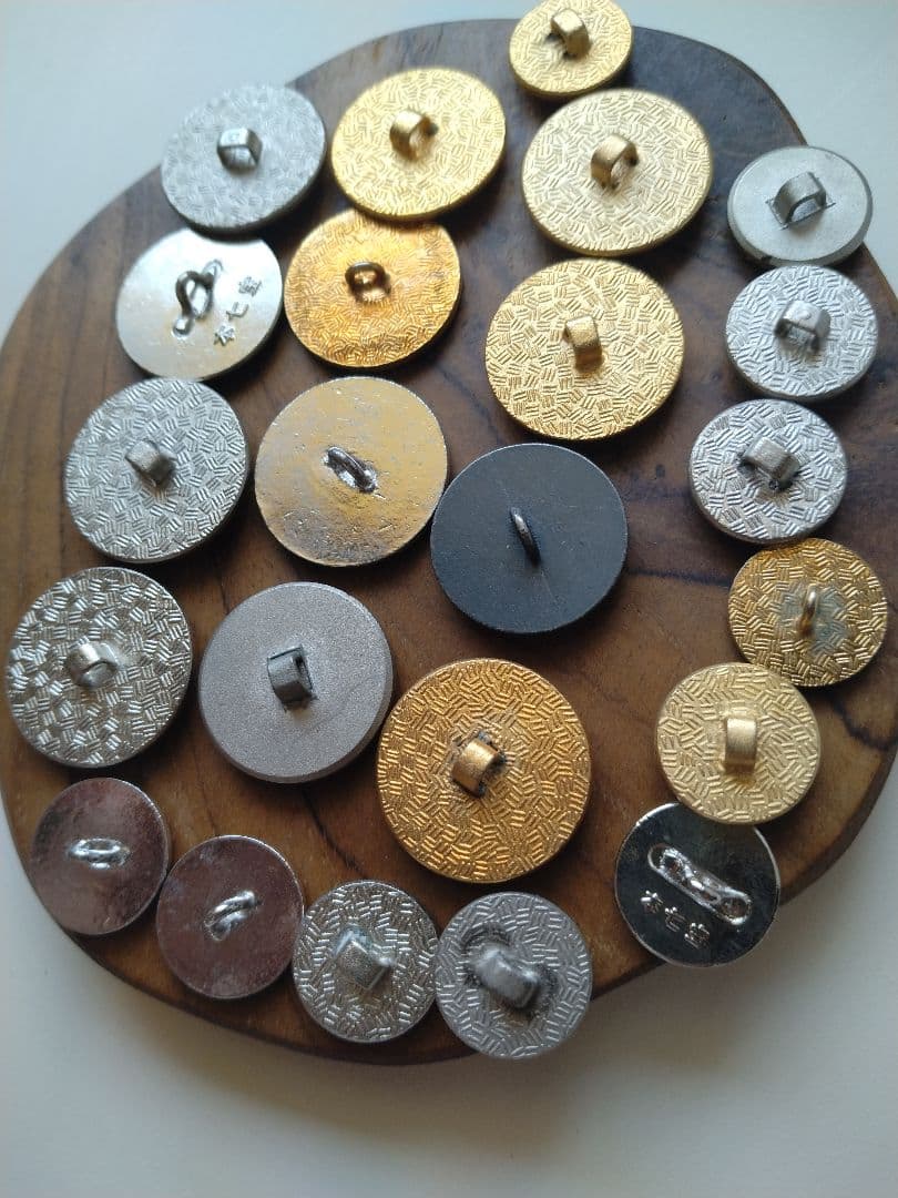 LUNA様　紳士七宝②