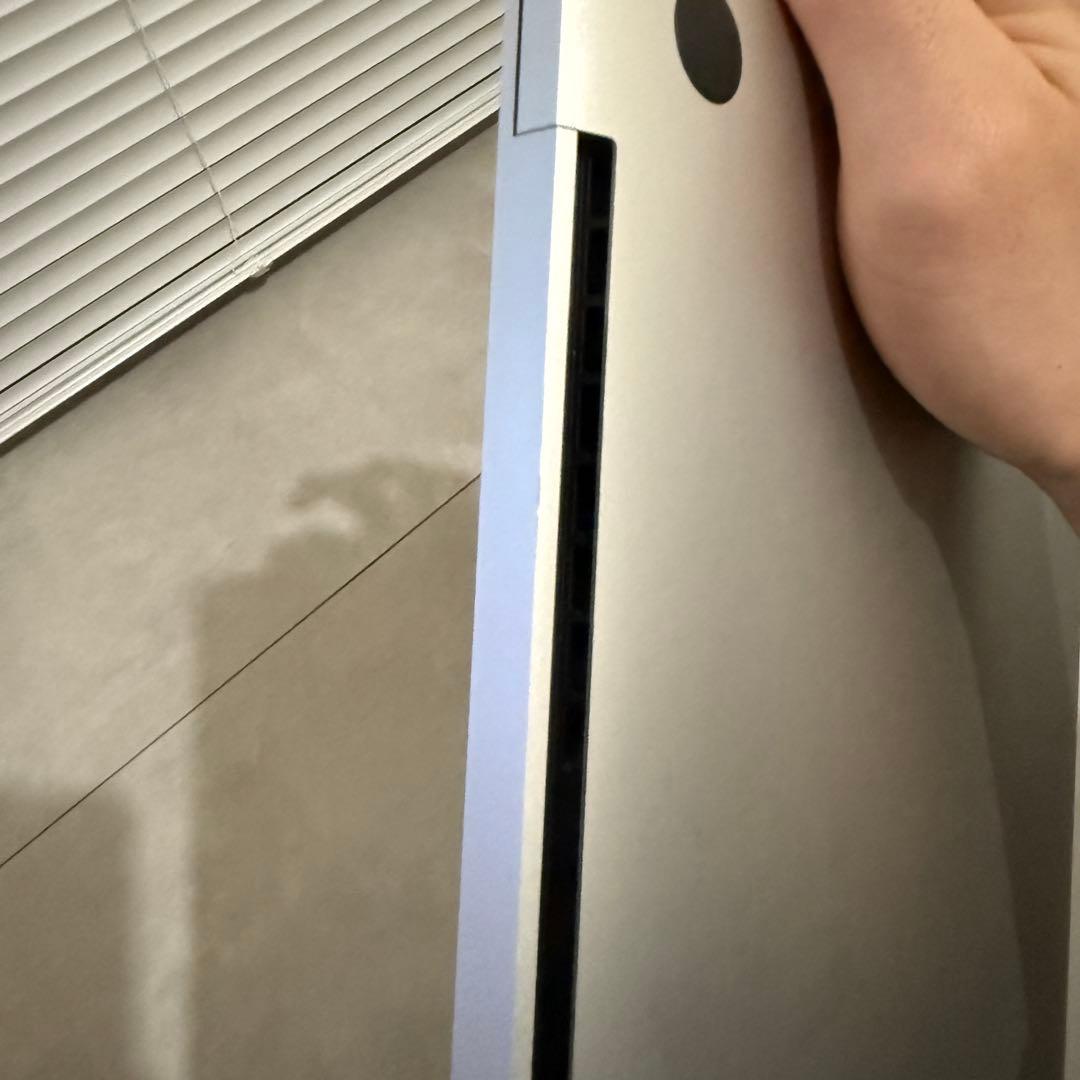 【美品】MacBook Pro 2019 16インチ シルバー US配列