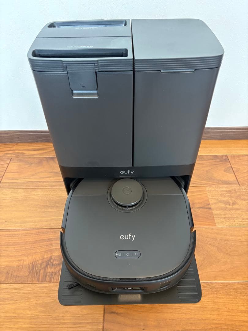 hisashiAnker Eufy (ユーフィ) X10 Pro Omni