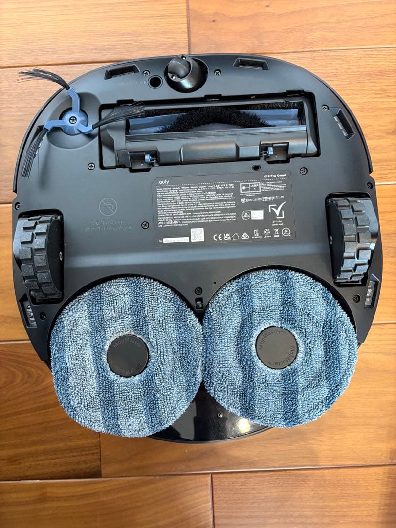 hisashiAnker Eufy (ユーフィ) X10 Pro Omni