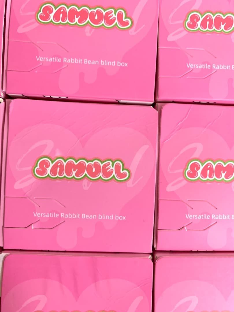SAMUEL mao versatile rabbit サミュエル　フィギュア