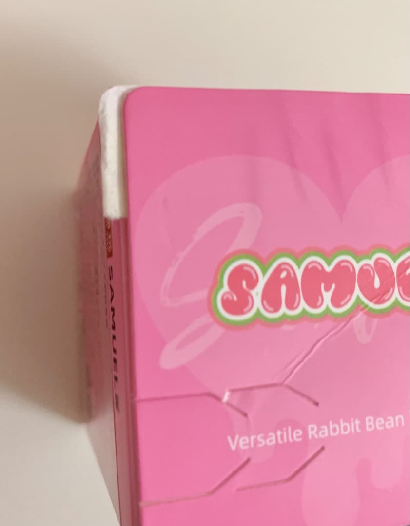 SAMUEL mao versatile rabbit サミュエル　フィギュア