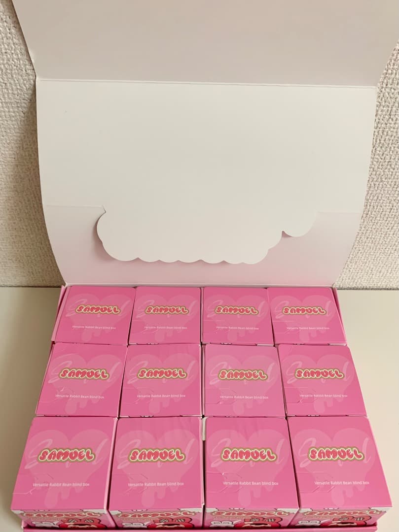 SAMUEL mao versatile rabbit サミュエル　フィギュア