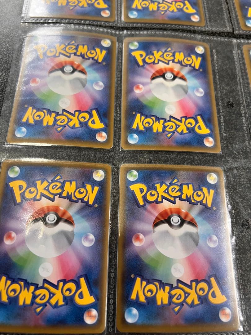 ポケモンカード　ピカチュウVunion 4セット