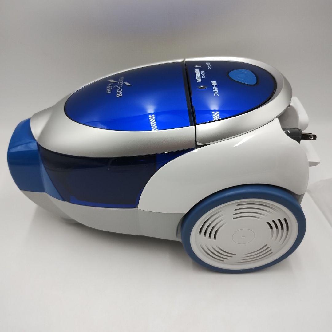 fM63L【未使用品】 サイクロン掃除機 MITSUBISHI TC-YC5J