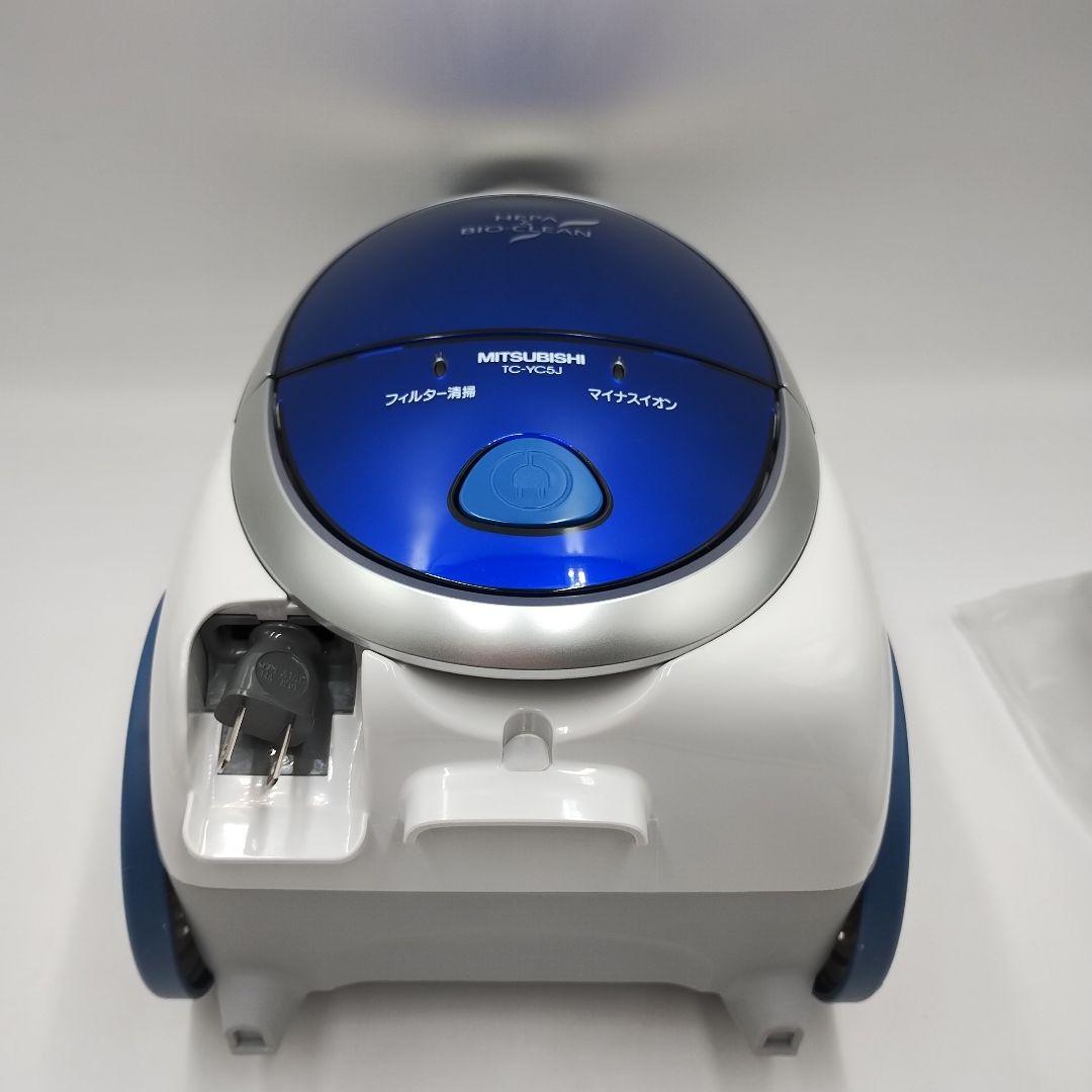 fM63L【未使用品】 サイクロン掃除機 MITSUBISHI TC-YC5J