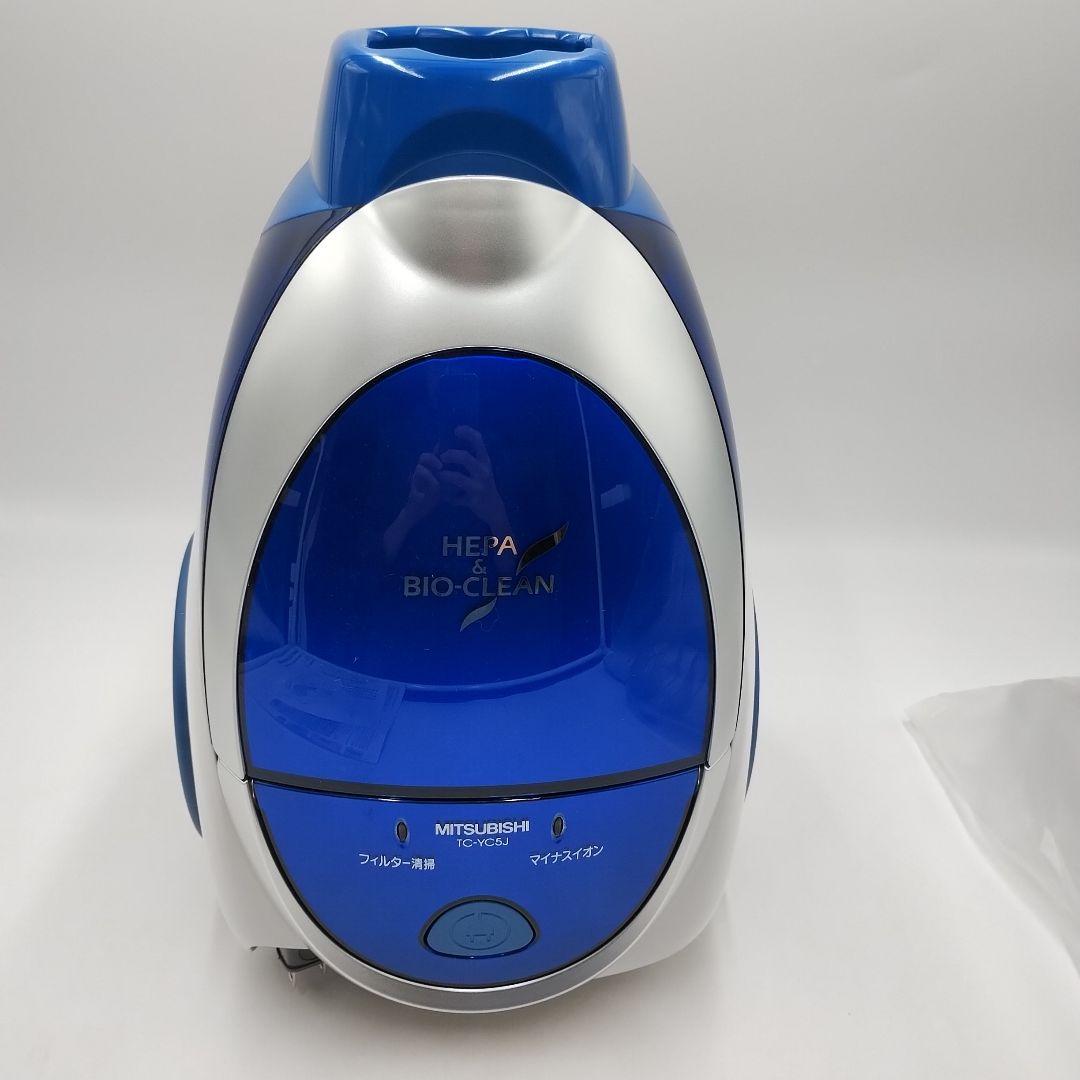 fM63L【未使用品】 サイクロン掃除機 MITSUBISHI TC-YC5J