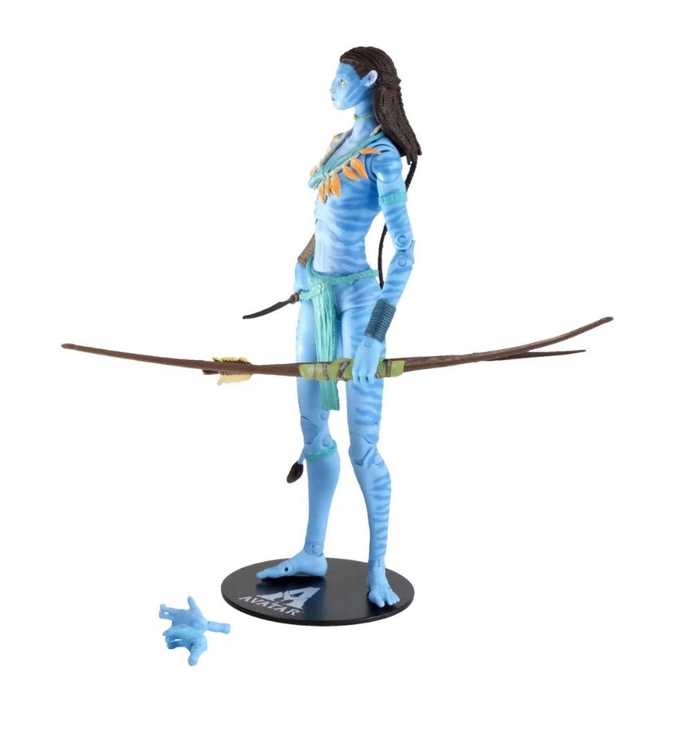 [新品・未開封] アバター Neytiri フィギュア