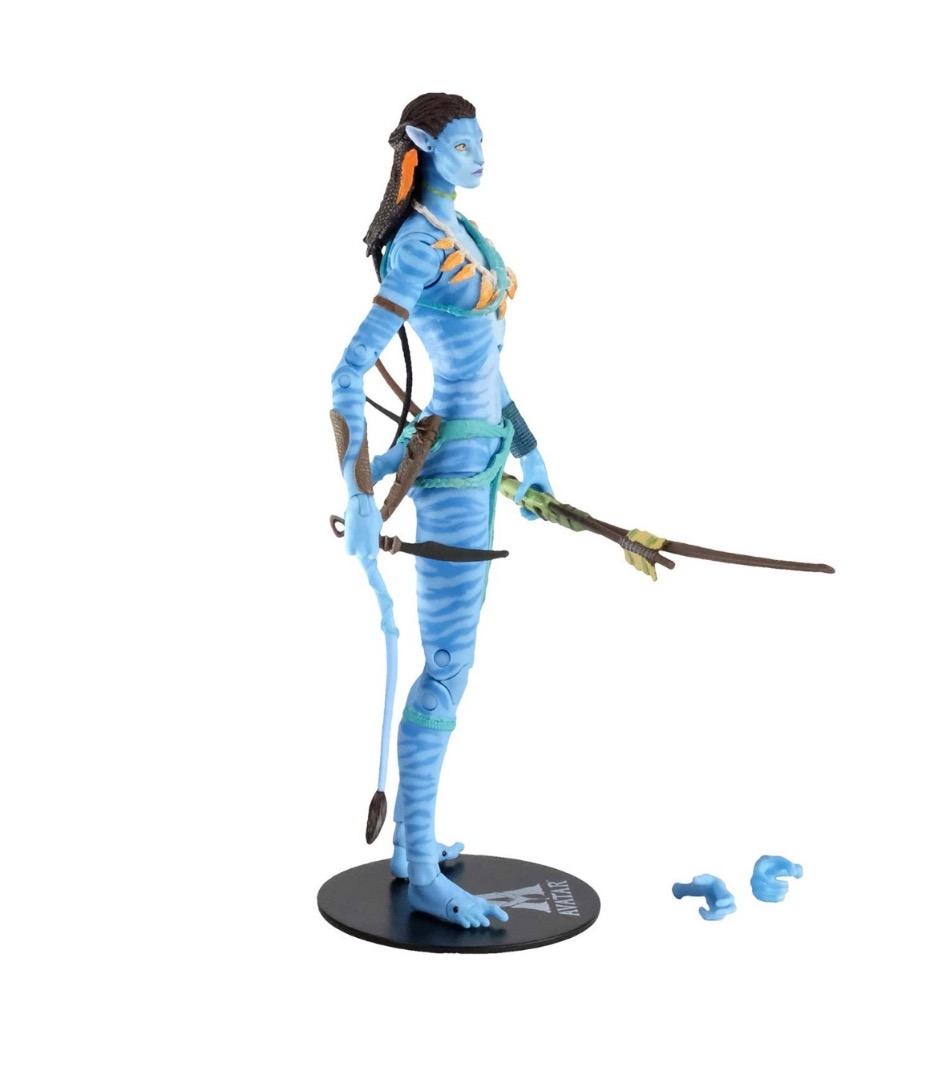 [新品・未開封] アバター Neytiri フィギュア