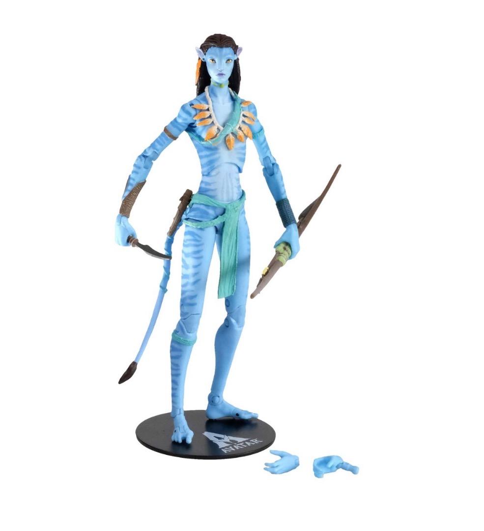 [新品・未開封] アバター Neytiri フィギュア