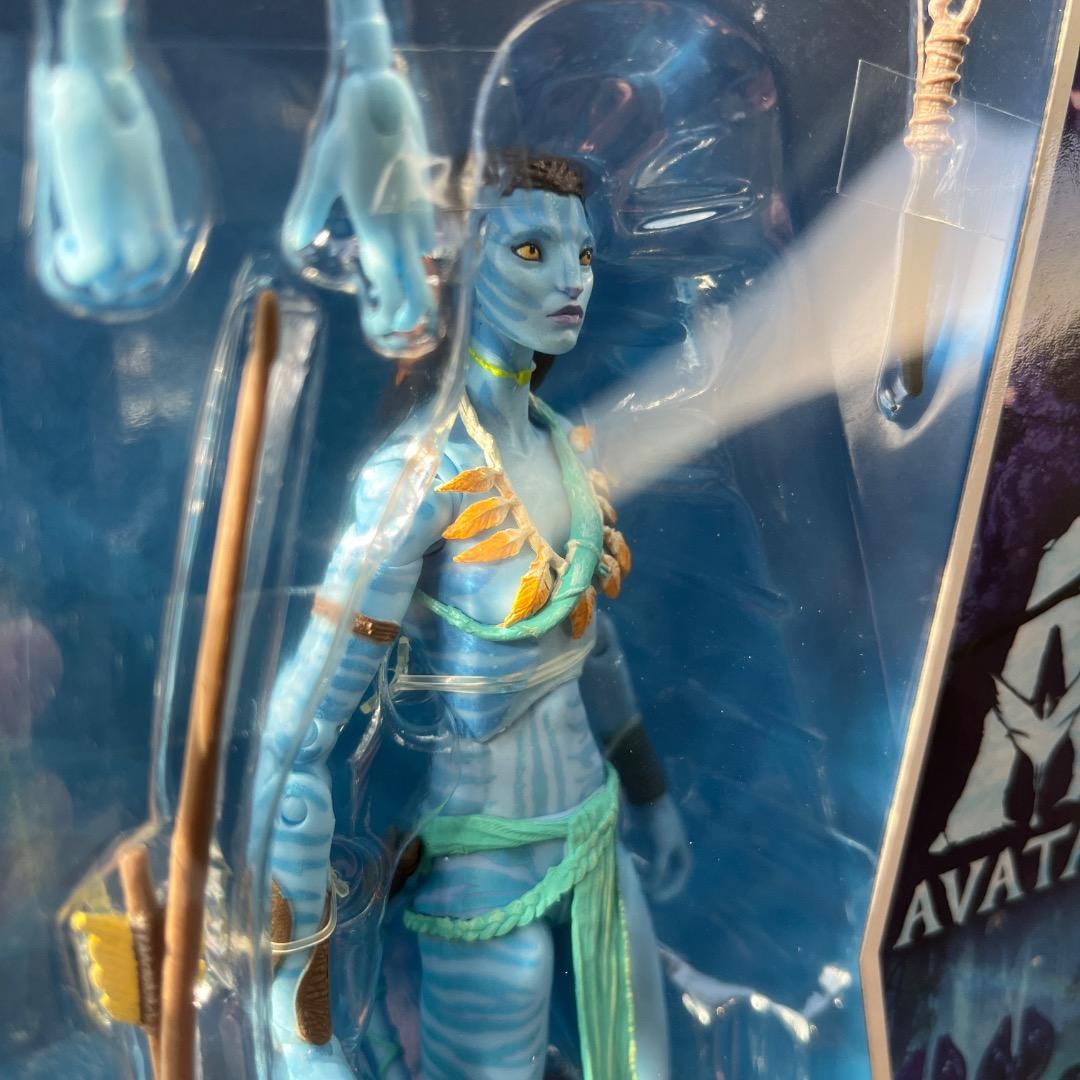 [新品・未開封] アバター Neytiri フィギュア