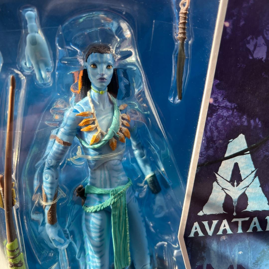 [新品・未開封] アバター Neytiri フィギュア