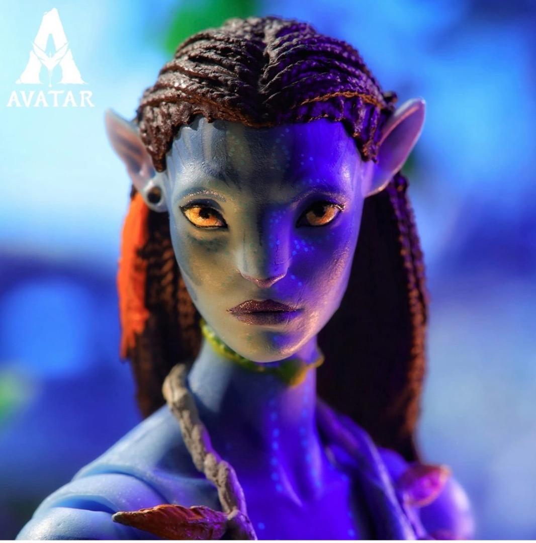 [新品・未開封] アバター Neytiri フィギュア