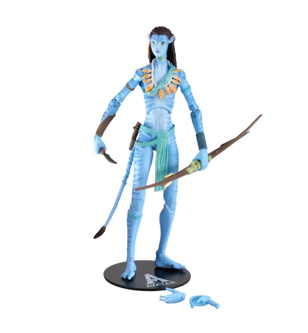 [新品・未開封] アバター Neytiri フィギュア
