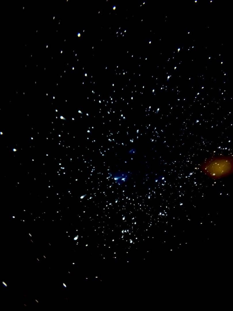 【プラネタリウム】セガファイブ star  white