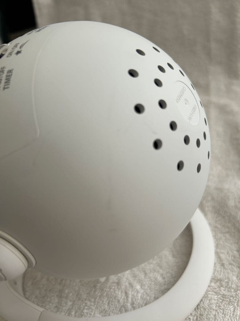 【プラネタリウム】セガファイブ star  white