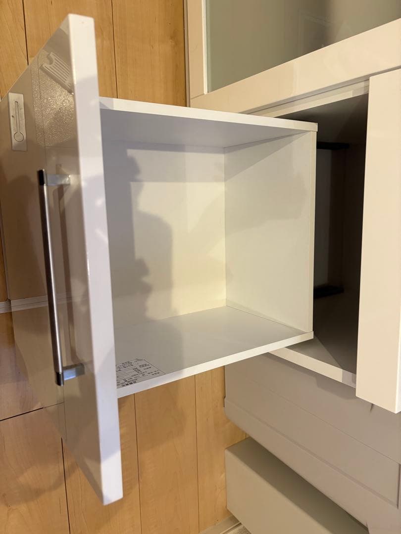 RESHINO 120-COUNTER (WH)三幸ジャパン キッチンカウンター