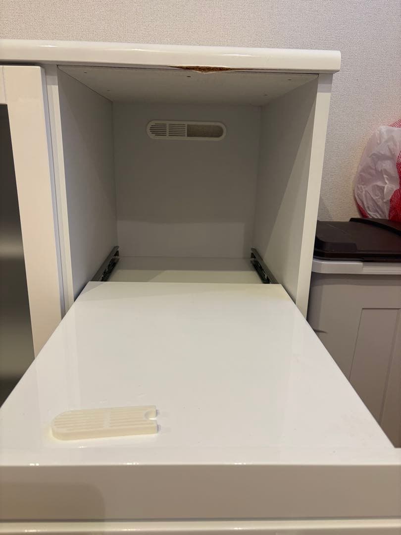 RESHINO 120-COUNTER (WH)三幸ジャパン キッチンカウンター