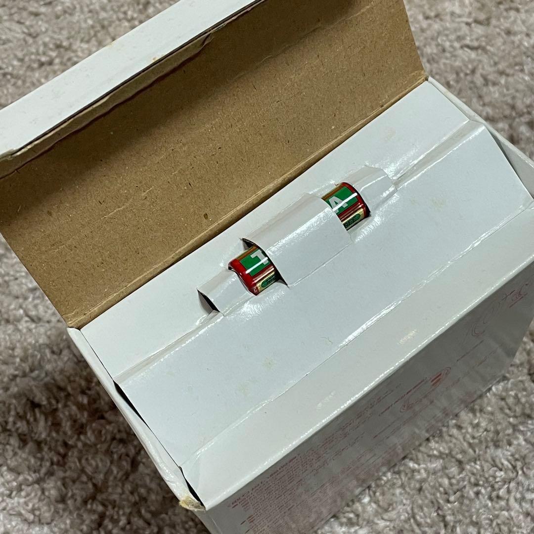 【未使用　非売品】1999年　キャラクターレリーフ　クロック　時計　ハローキティ