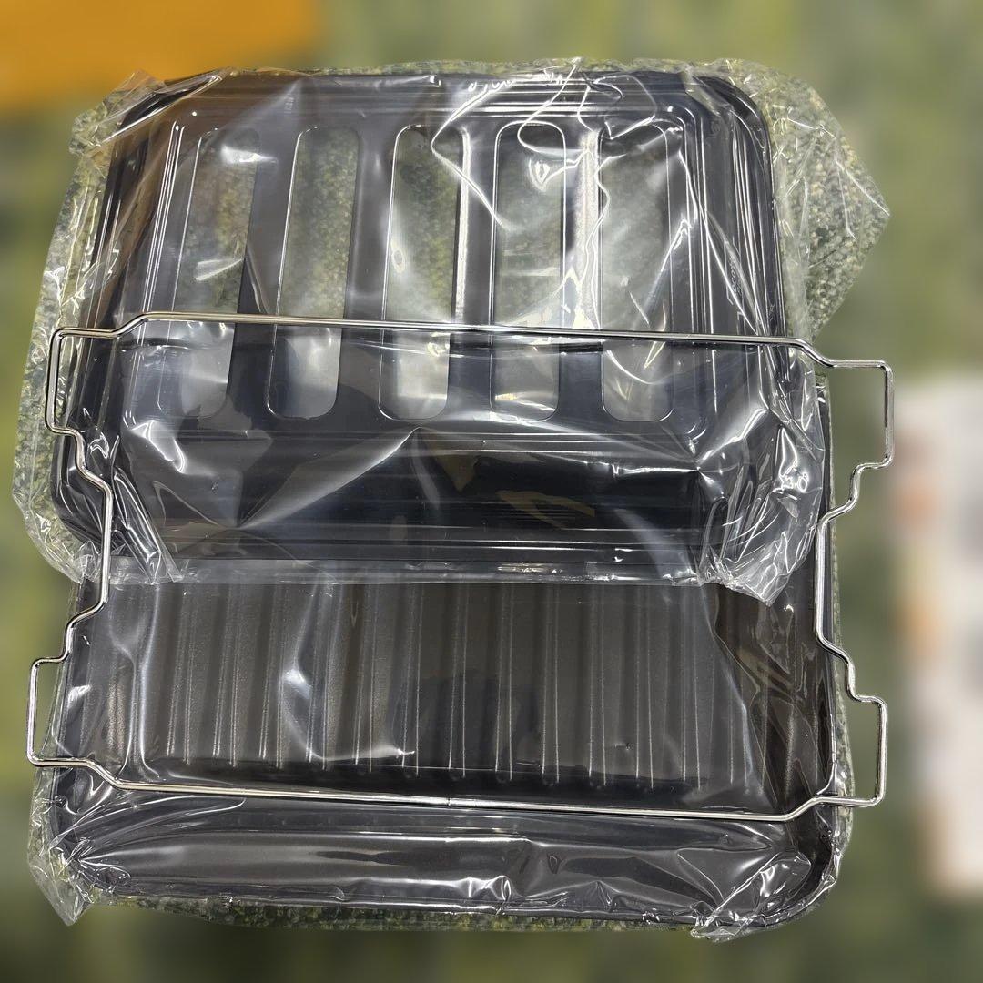 Cocotte RBO-PC90W グリルプレートセット