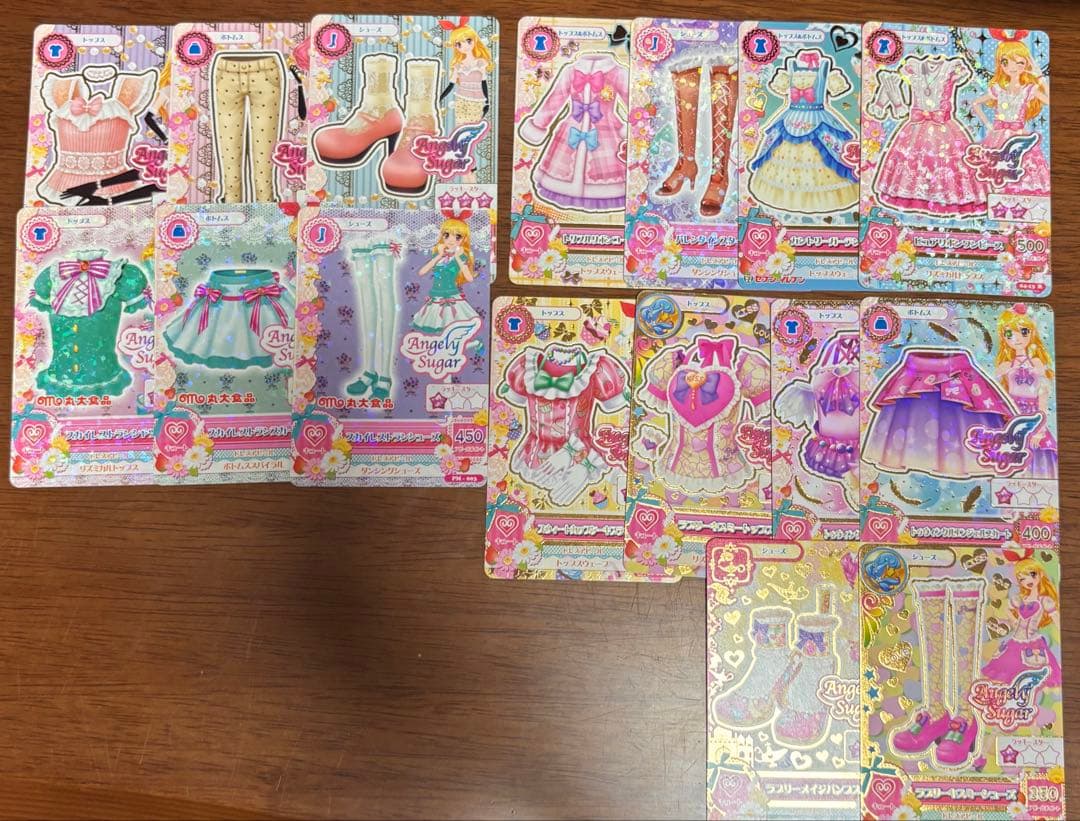初代アイカツカード 160枚 まとめ売り A