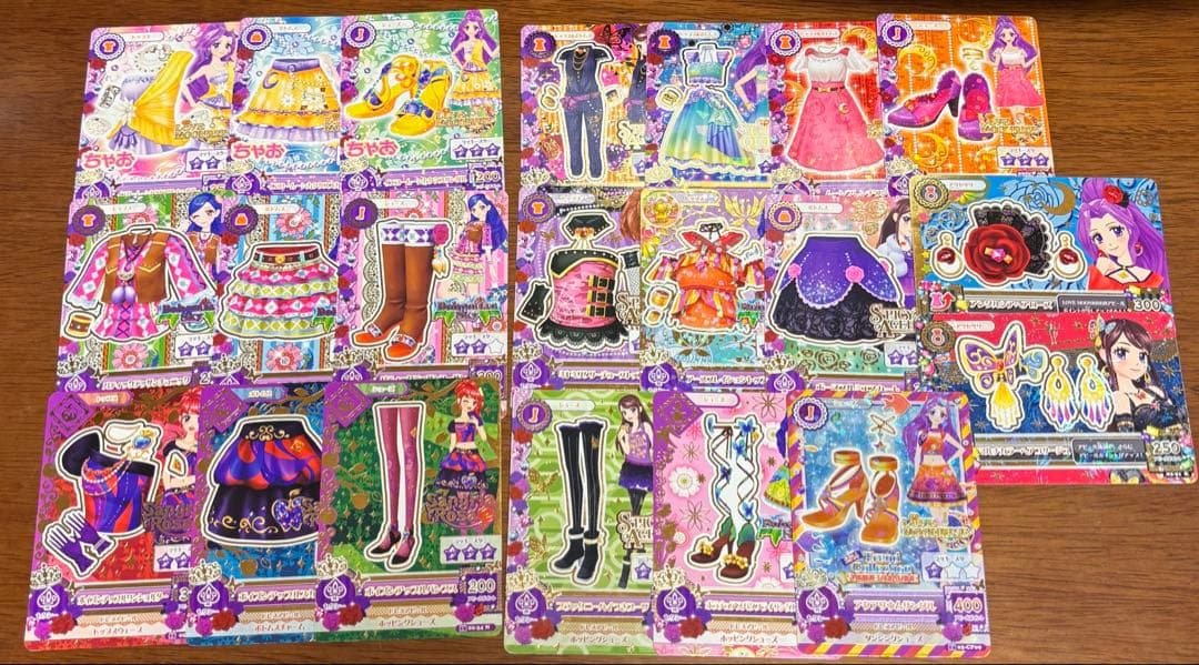 初代アイカツカード 160枚 まとめ売り A