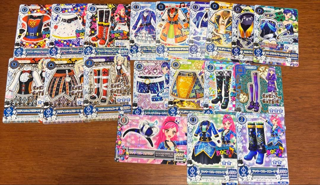 初代アイカツカード 160枚 まとめ売り A