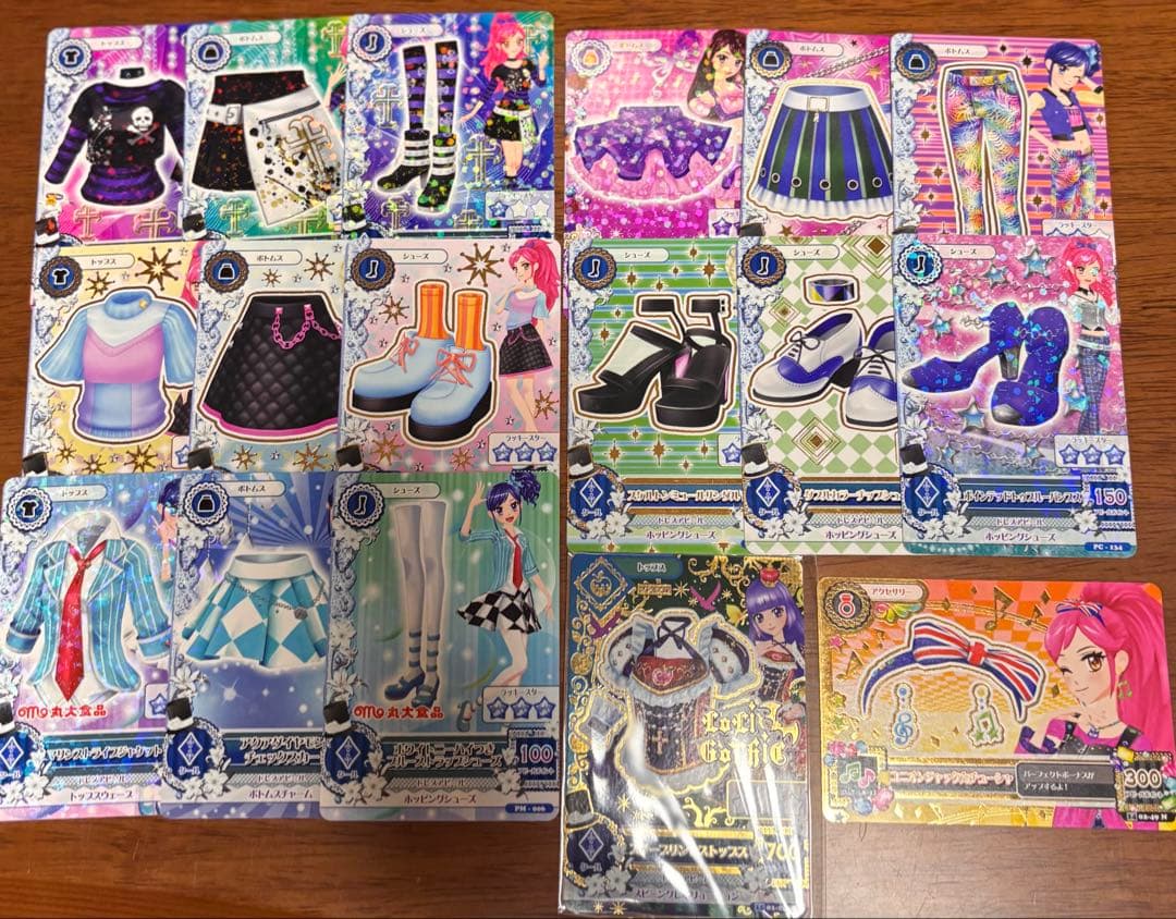 初代アイカツカード 160枚 まとめ売り A