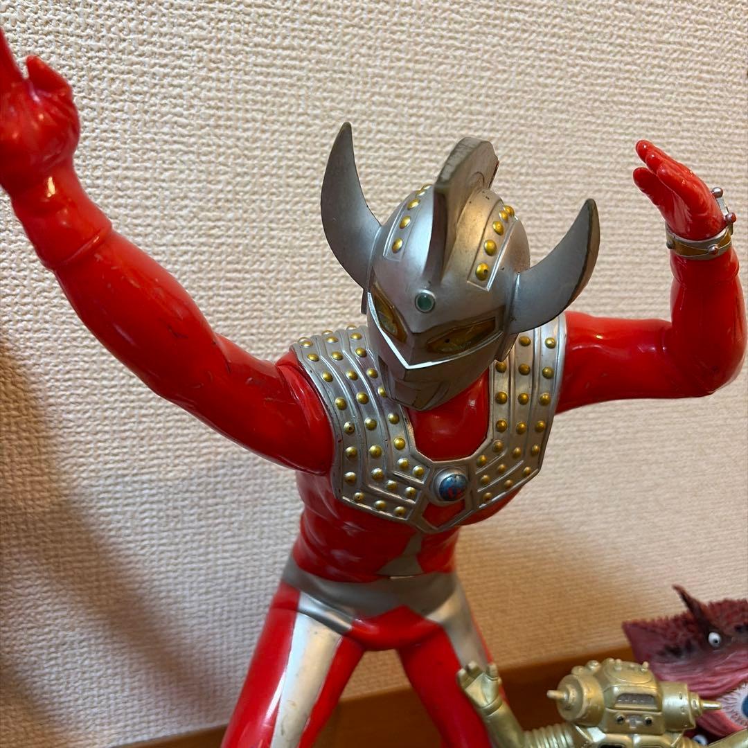 ウルトラマンフィギュアセット23体