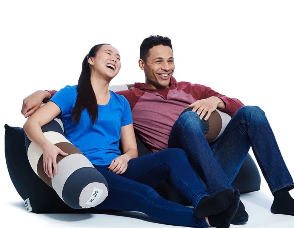 ☆ヨギボーYogibo☆キャタピラー ロール ロング クッション◆送料込みです◆