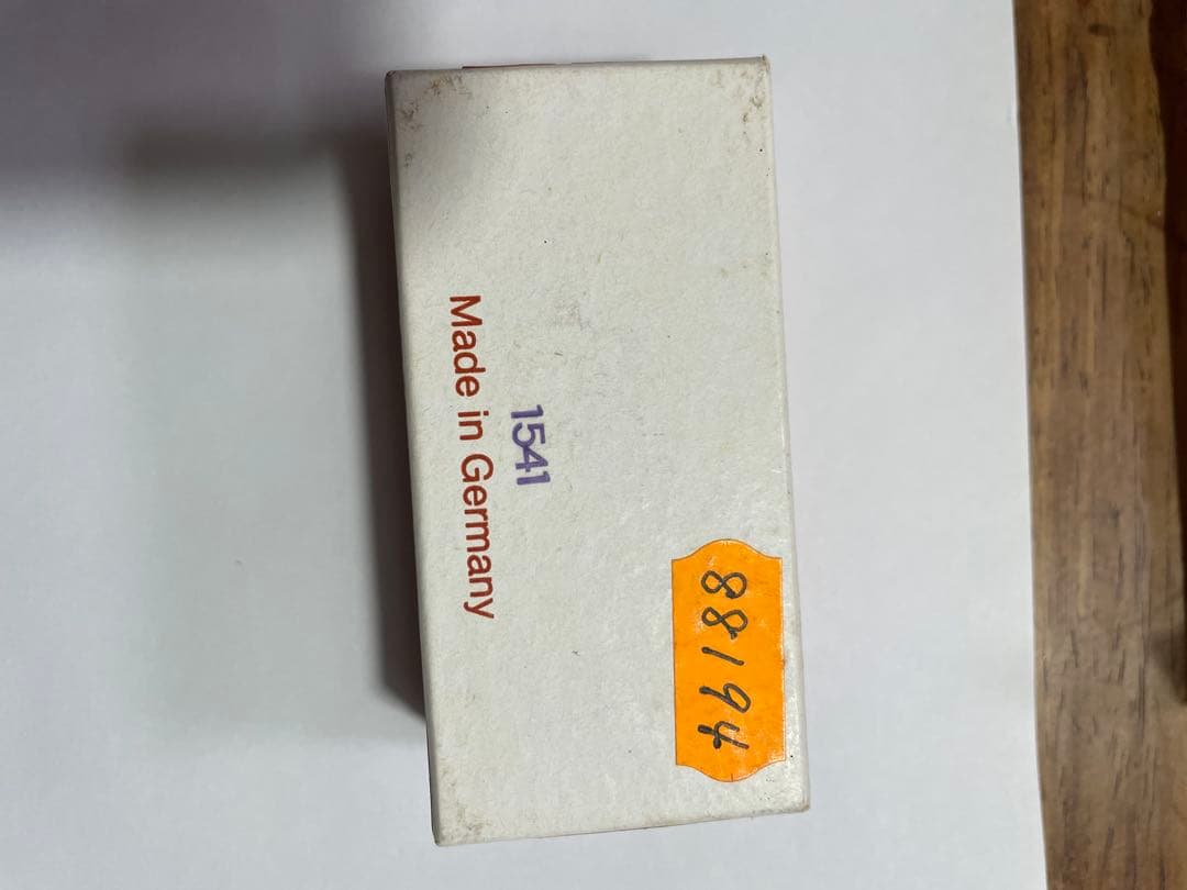 ★Leica Meter MR 露出計 元箱・取扱説明書付き