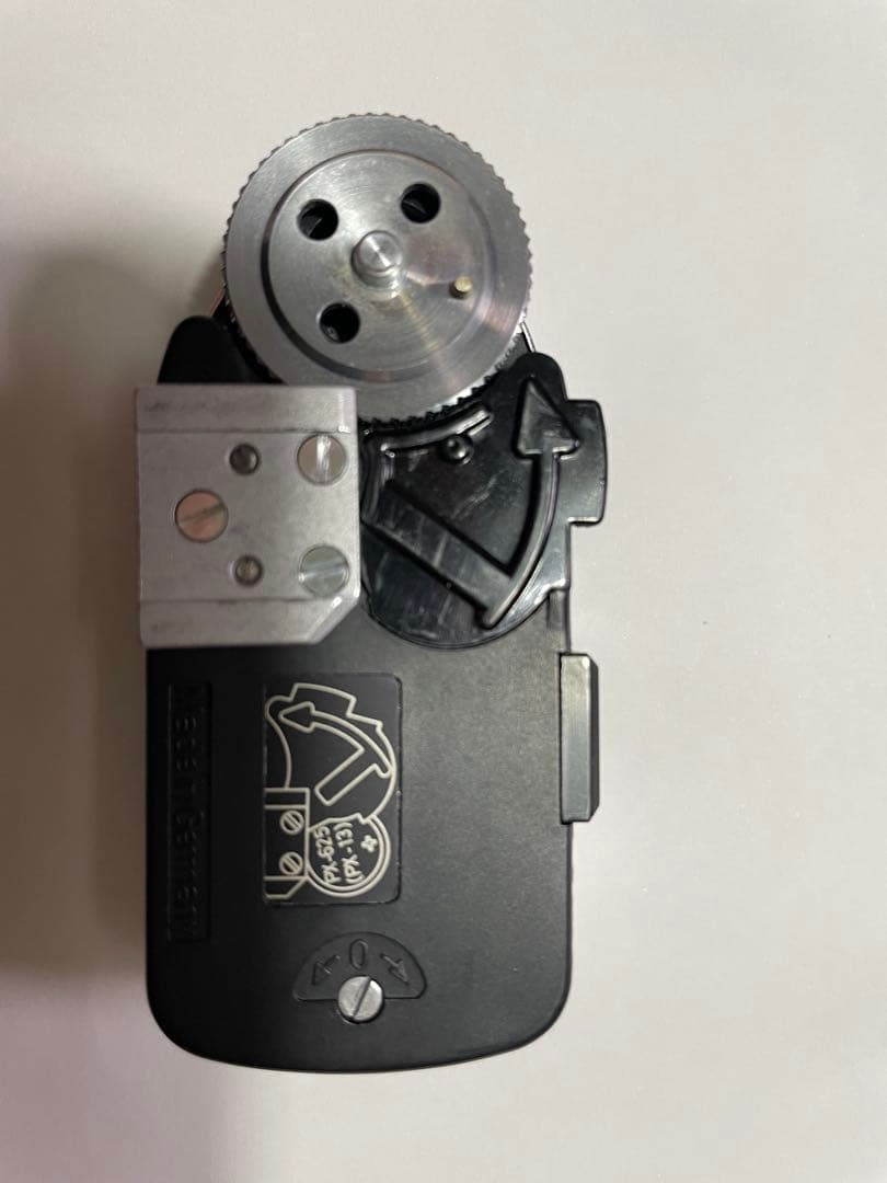★Leica Meter MR 露出計 元箱・取扱説明書付き
