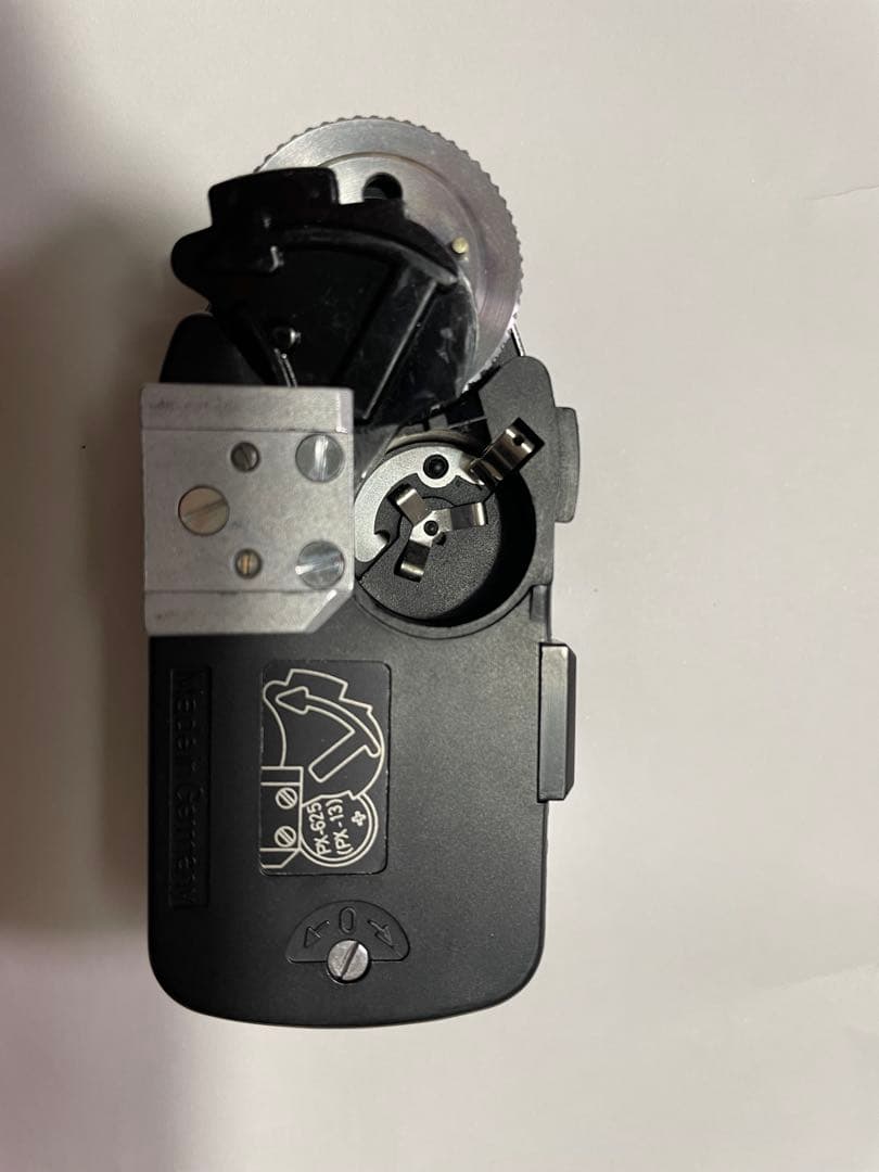 ★Leica Meter MR 露出計 元箱・取扱説明書付き