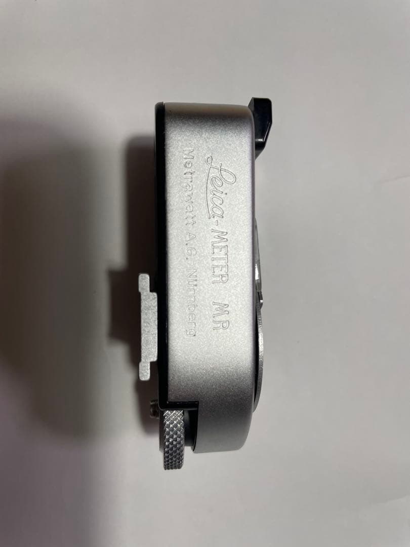 ★Leica Meter MR 露出計 元箱・取扱説明書付き