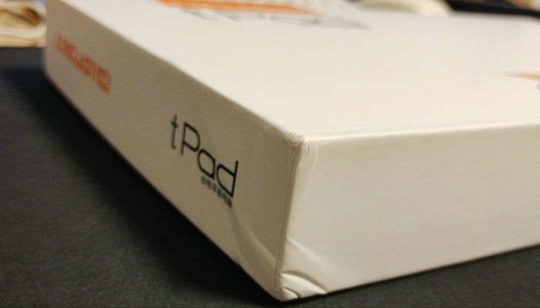 TECLAST タブレット ブルー 専用カバー、キーボード付き