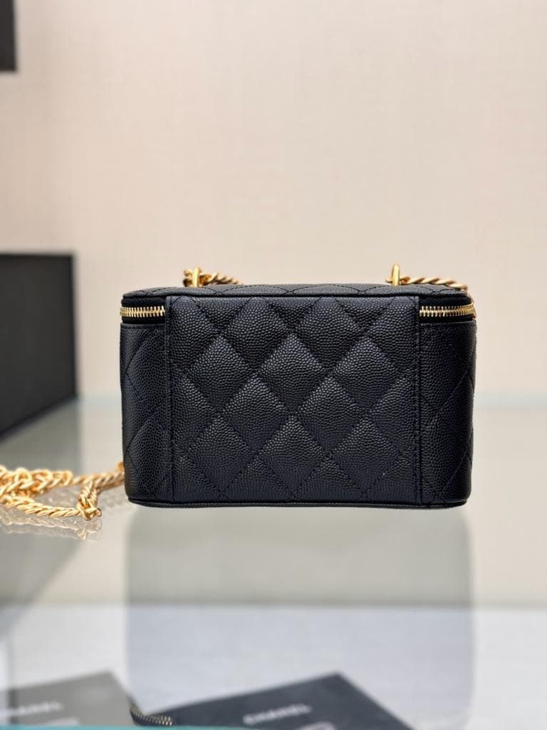 早い者勝ち ブラック ショルダーバッグ