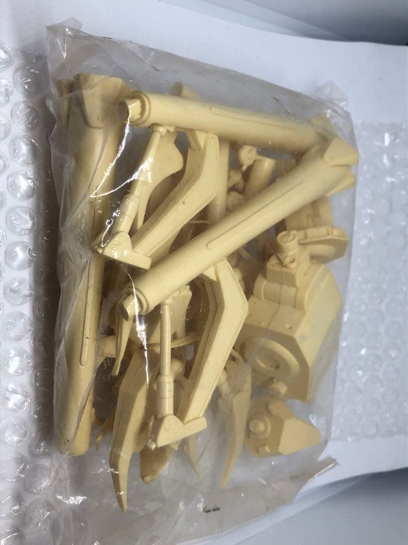 機動警察パトレイバー 海洋堂ガレージキット アルフォンス&ぴっけるくん2体セット