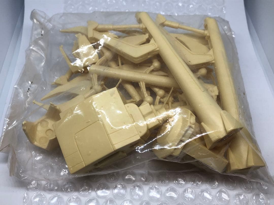 機動警察パトレイバー 海洋堂ガレージキット アルフォンス&ぴっけるくん2体セット