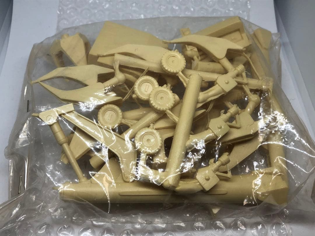 機動警察パトレイバー 海洋堂ガレージキット アルフォンス&ぴっけるくん2体セット