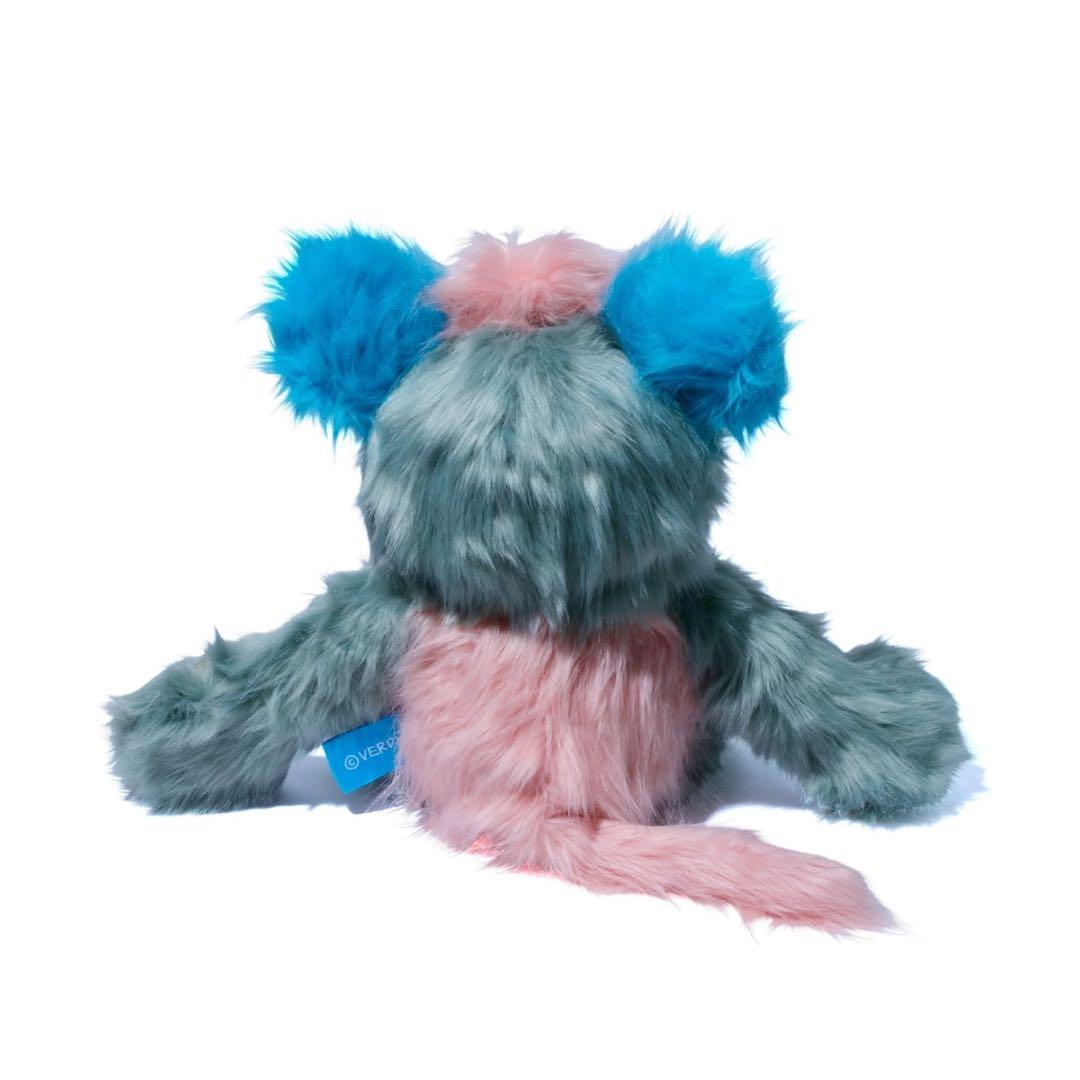 最安値 VERDY VISTY PLUSH 2025