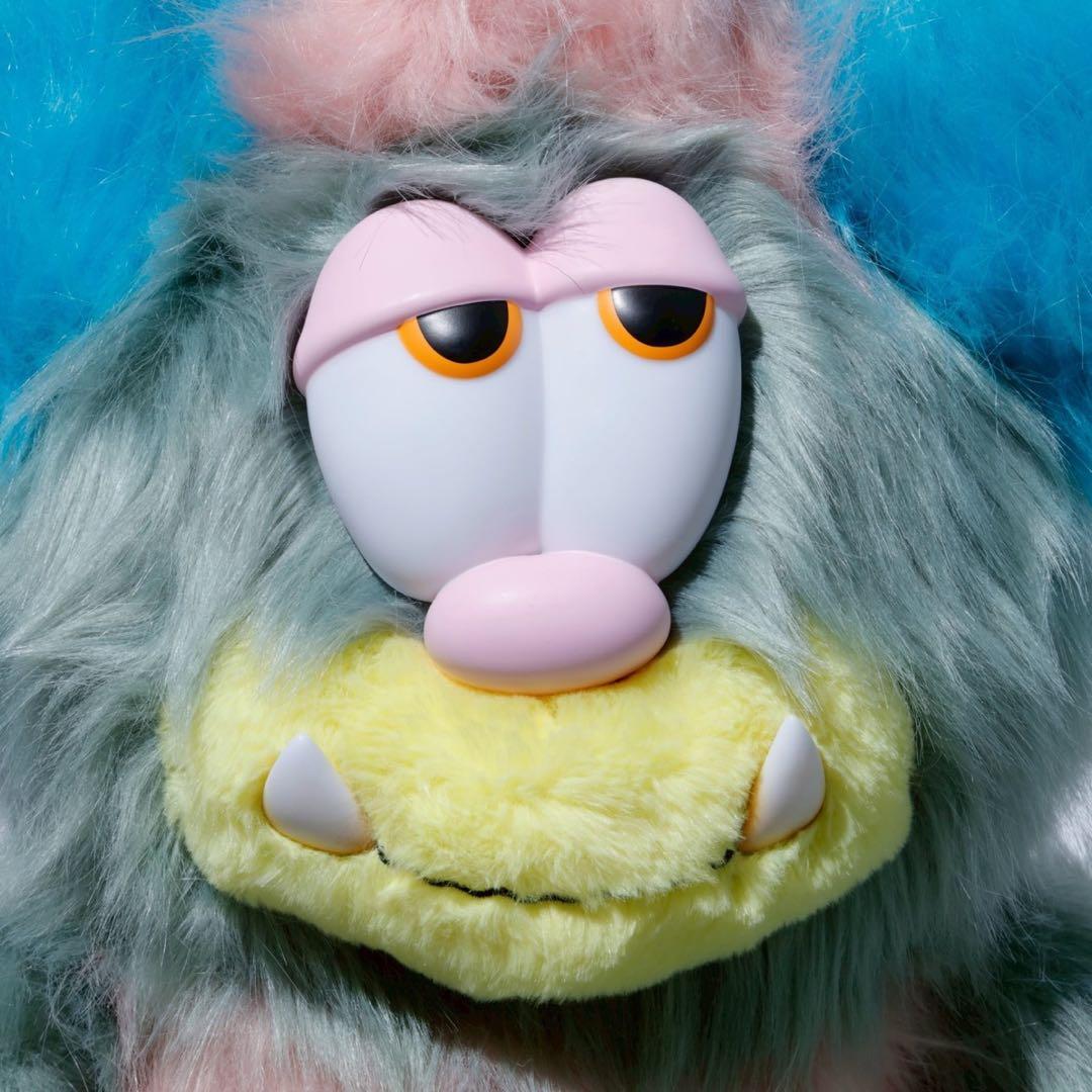 最安値 VERDY VISTY PLUSH 2025